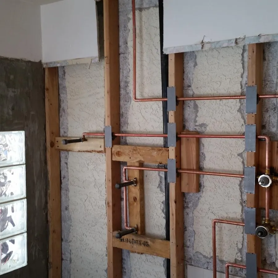 Copper pipe installation for Emergency Plumber in Monticello